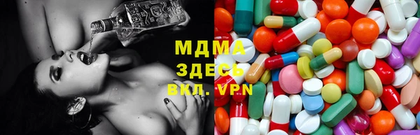 хмурый Алексин